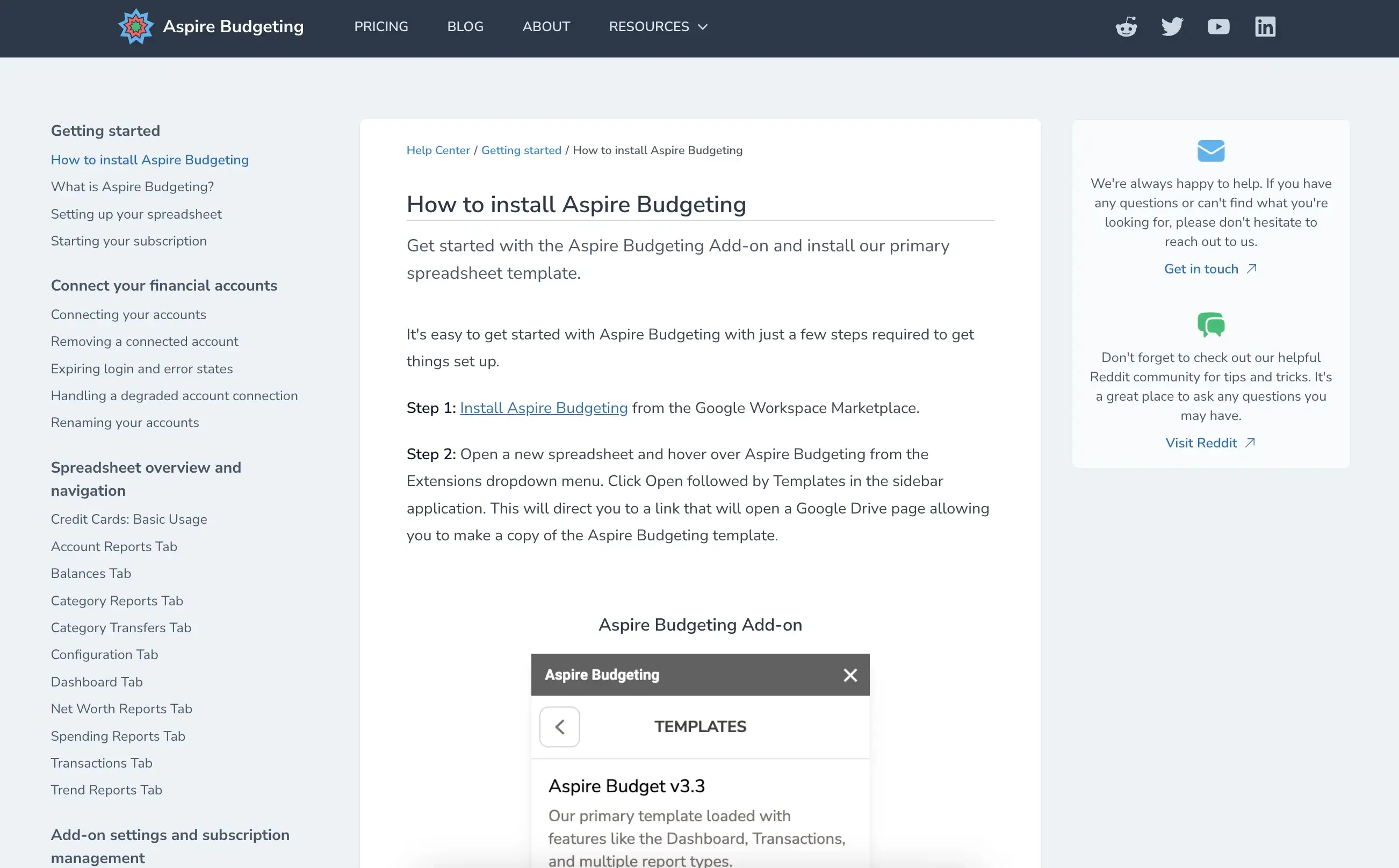 getting started image